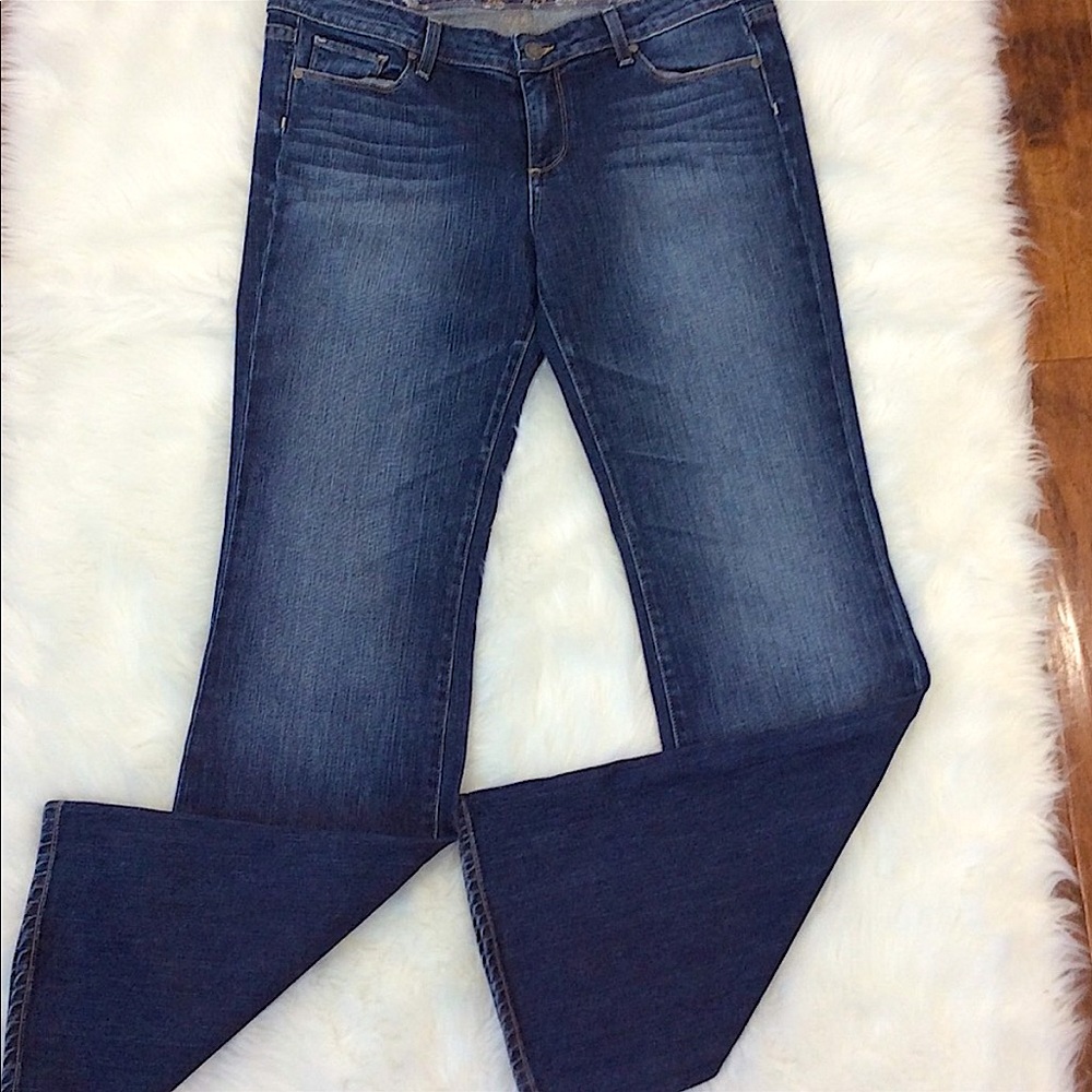 PAIGE Bootcut Jeans